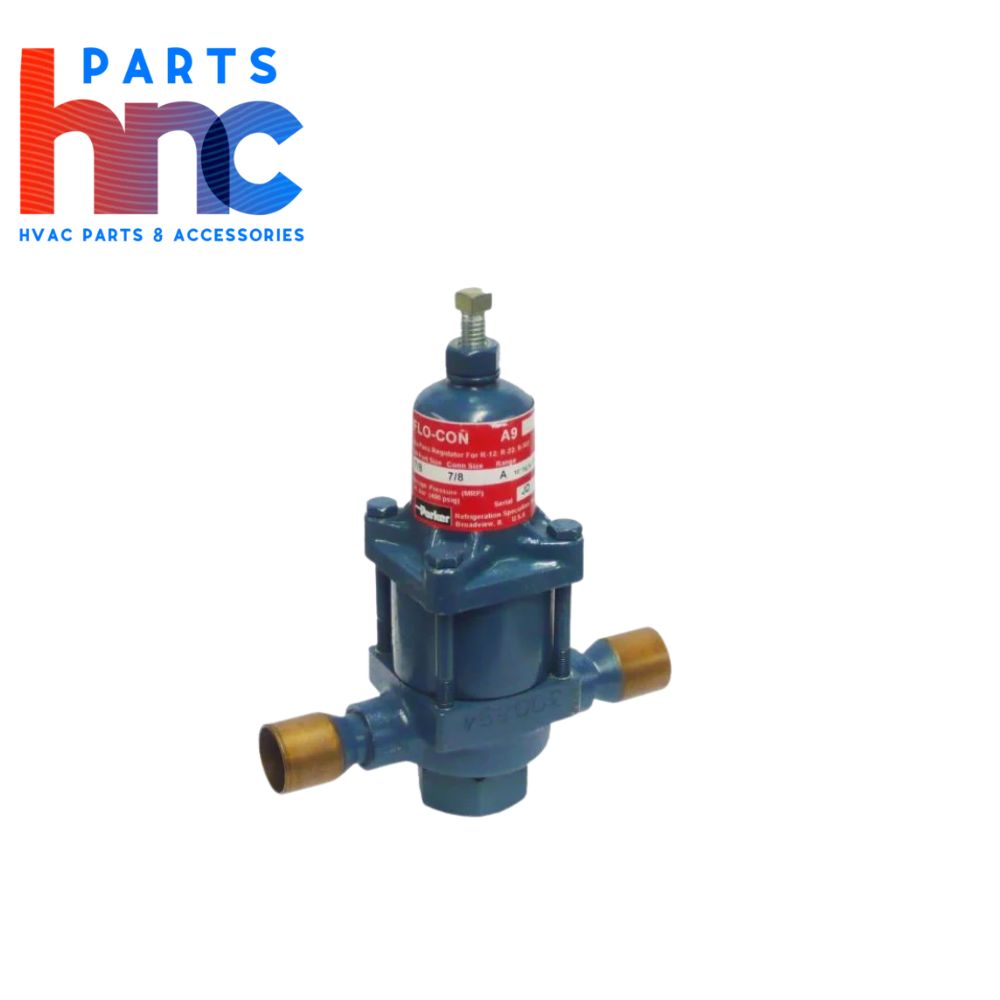 Parker Refrigeration Specialties 186327 Refrigeration Pressure Control Valve