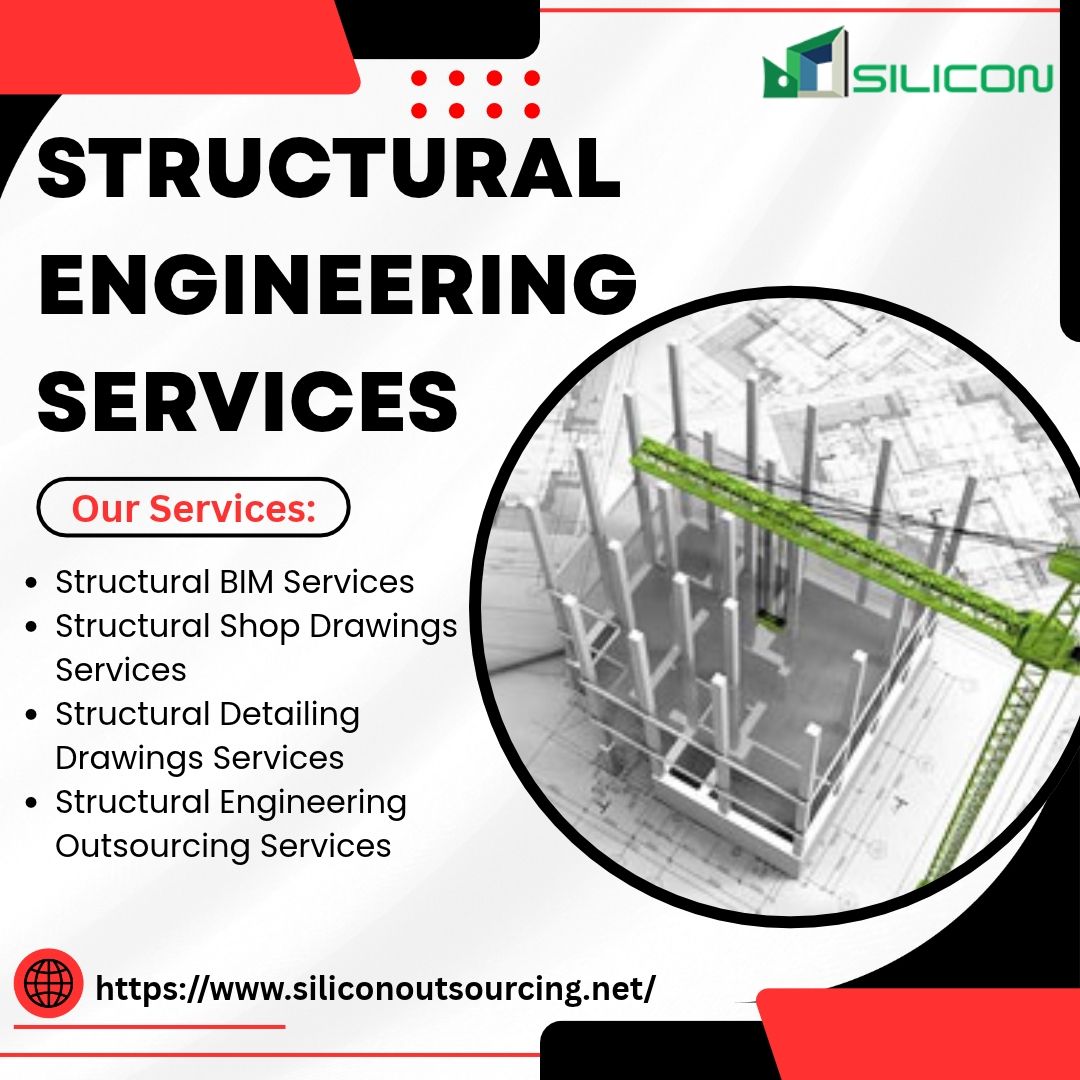  Structural Engineering Services for Accurate CAD Design and Drafting