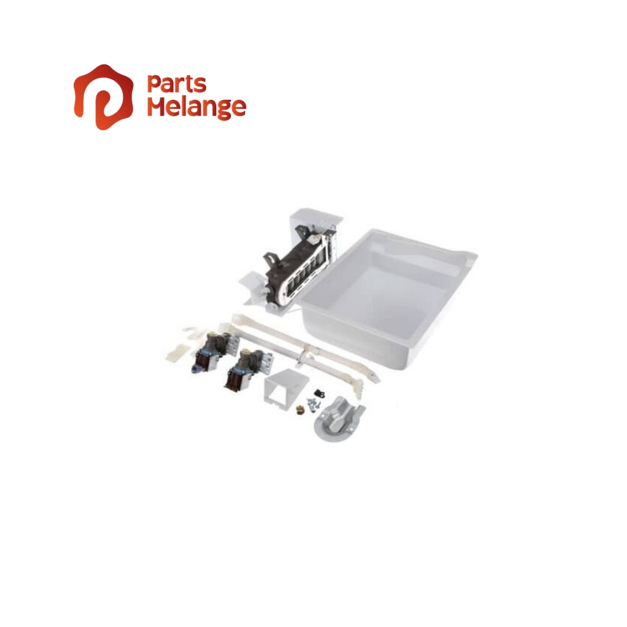  Whirlpool W11459724 Refrigerator Ice Maker Kit
