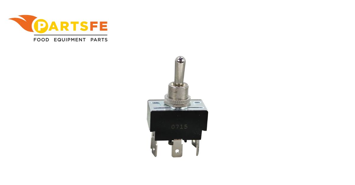  Hoshizaki 443119-01 DPDT Toggle Switch