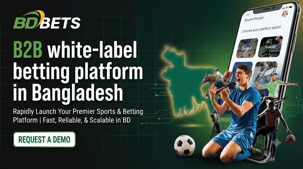  B2B white-label betting platform in Bangladesh