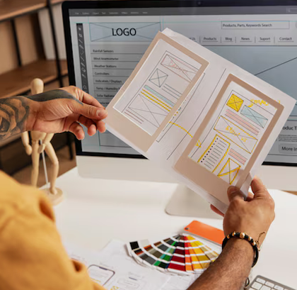  Hire a Professional Responsive Web Design Company in India