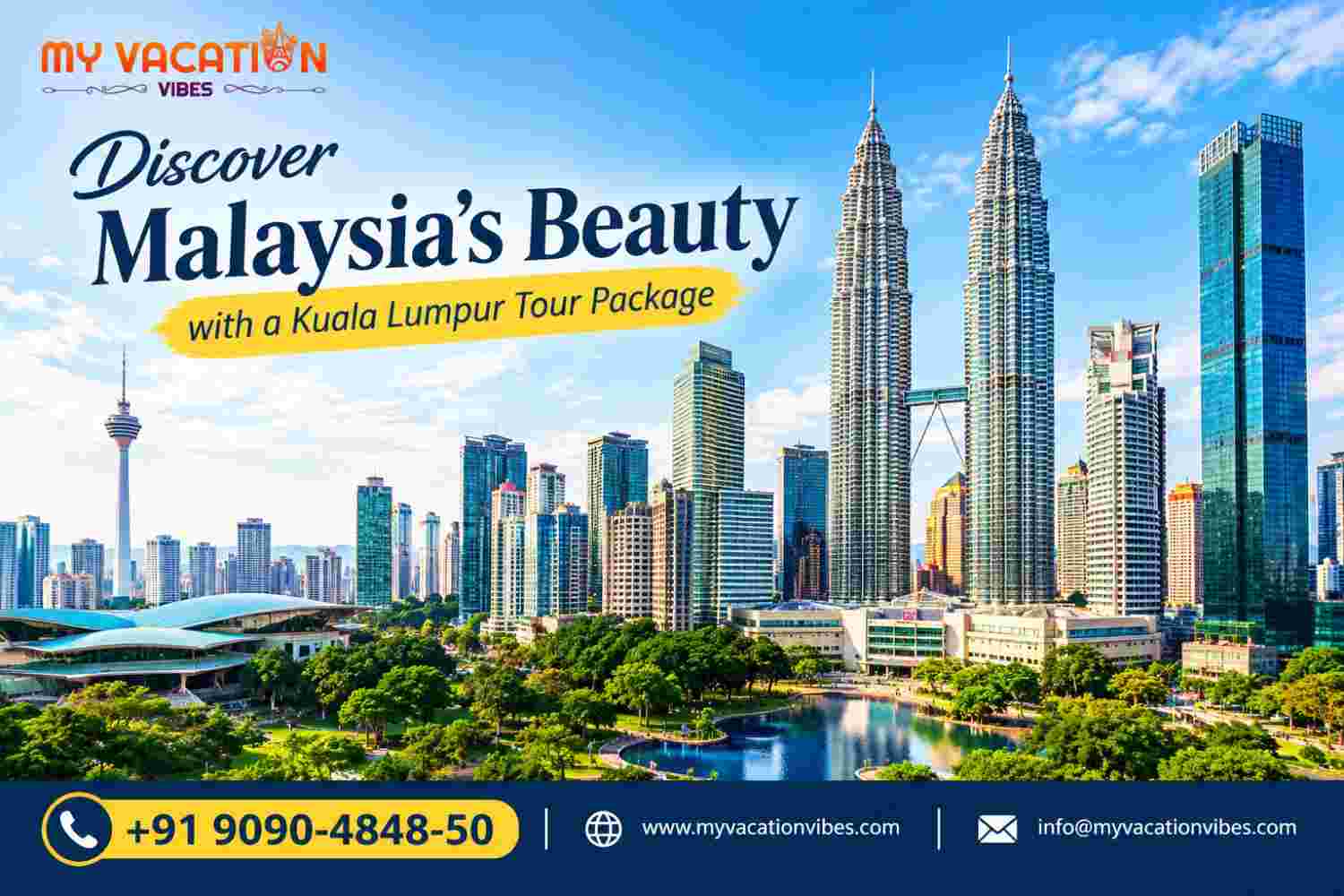  Explore Kuala Lumpur’s Culture, Markets, and Famous Landmarks