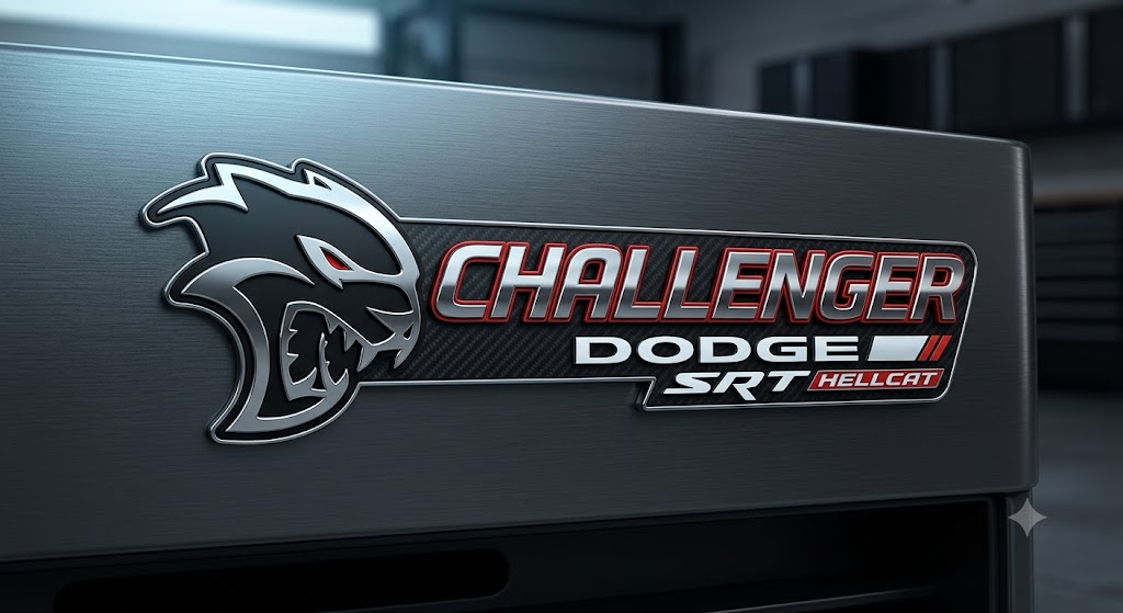  Dodge Challenger | American Muscle & Performance | Super Nitro