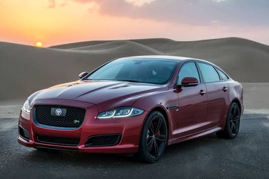  jaguar XJ | Luxury, Power & British Performance | Super Nitro