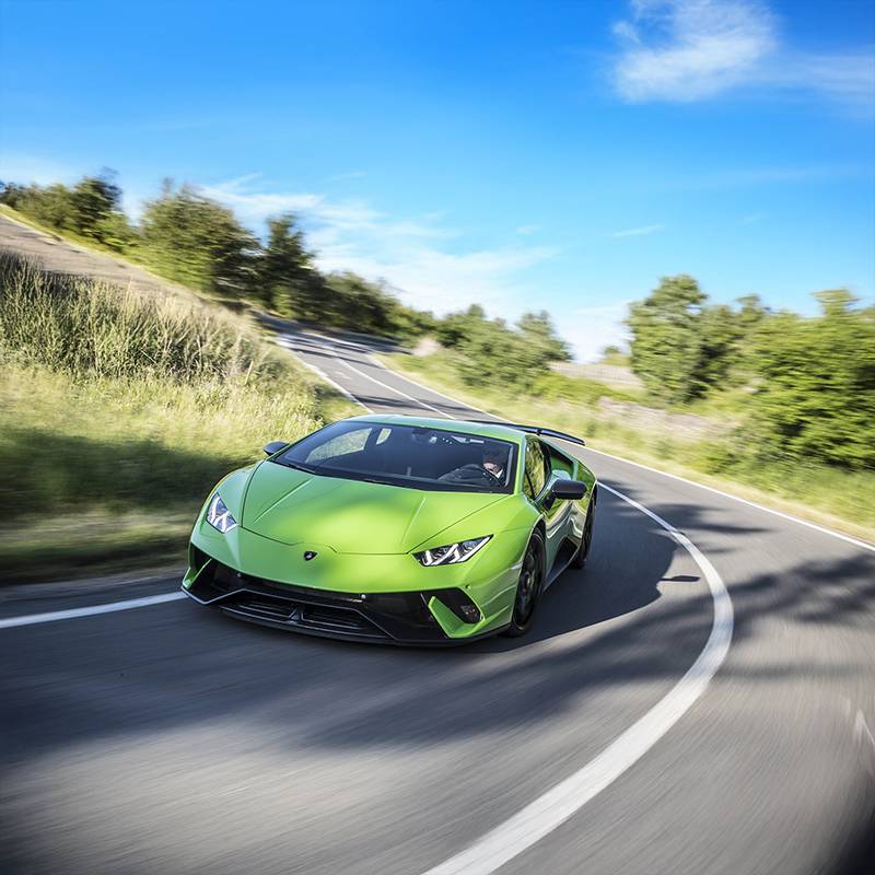  Lamborghini Huracán | Italian V10 Performance | Super Nitro