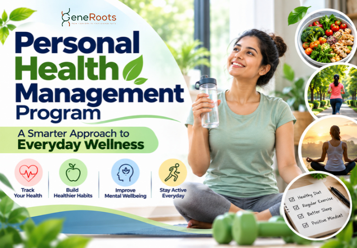  Make Informed Health Choices with Personalized Wellness Guidance