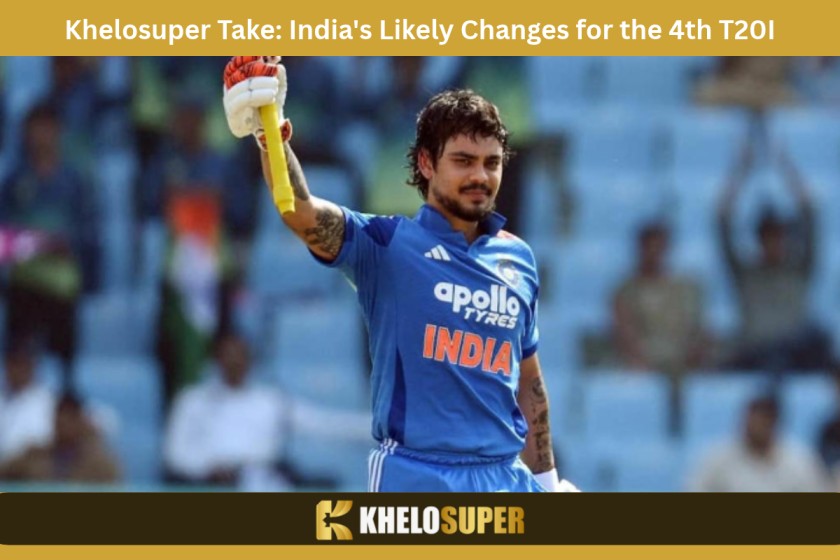  Win Big With Khelosuper | India's Likely Changes For The 4th T20I