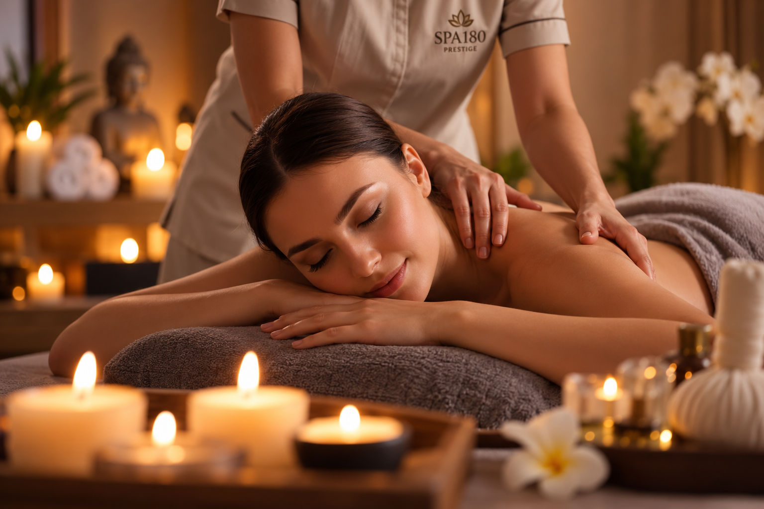  Make Every Moment Feel Special with Luxury Spa Services in Alexandria!