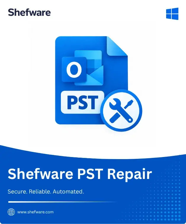  Professional Outlook PST Repair Tool for IT Professionals