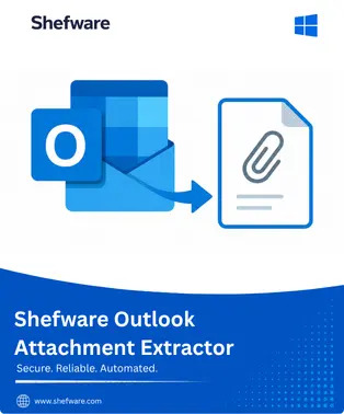  Shefware Outlook Attachment Extractor – Manage Email Files Easily