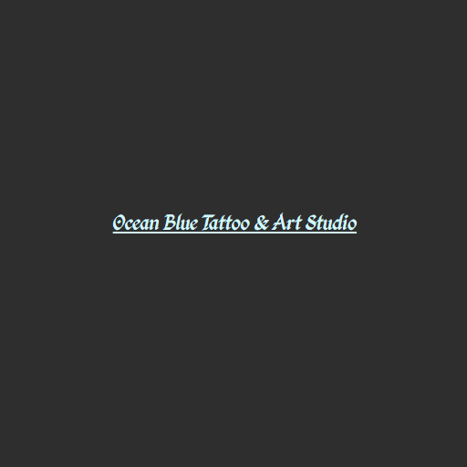  Ocean Blue Tattoo & Art Studio