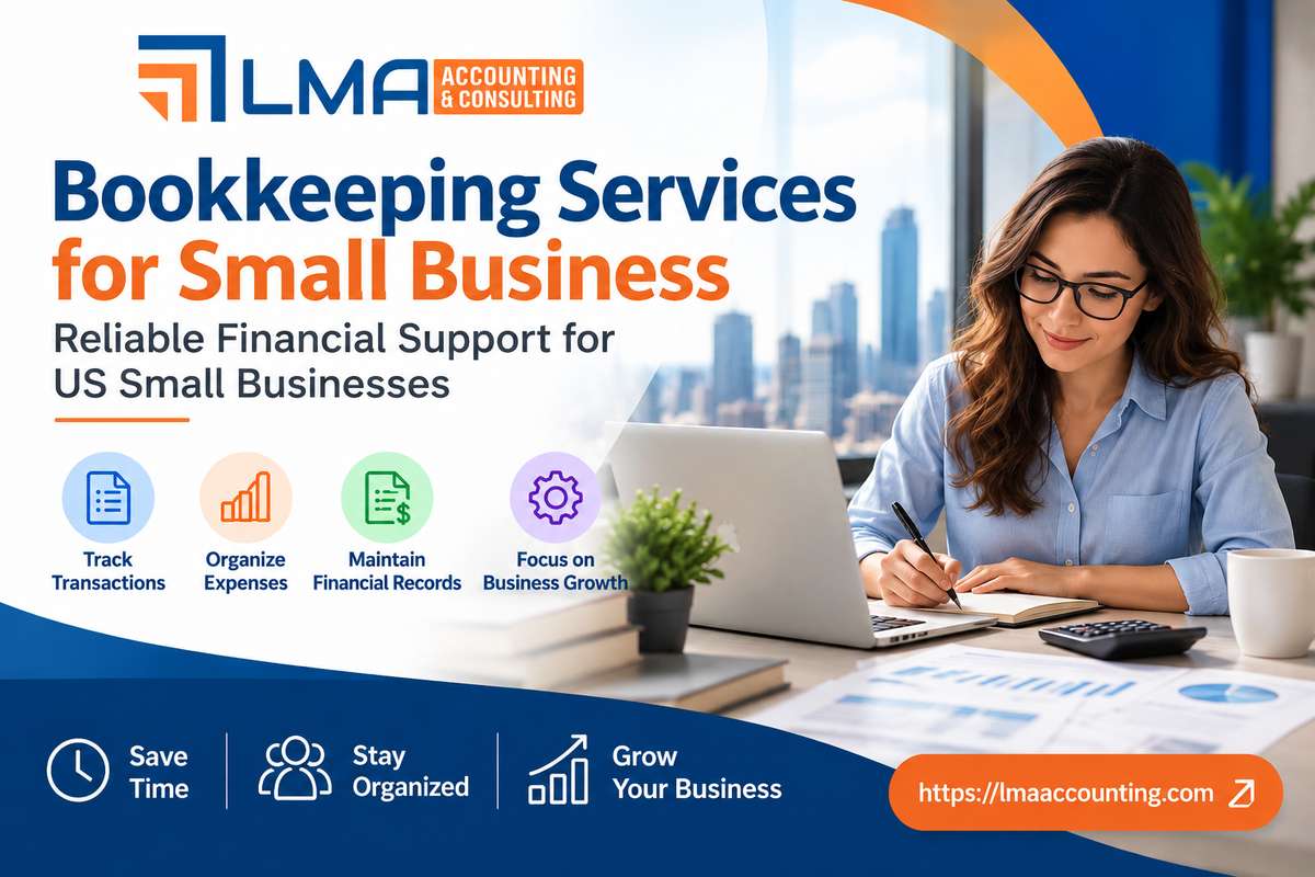  Online Bookkeeping Services for Small Business Owners in the US