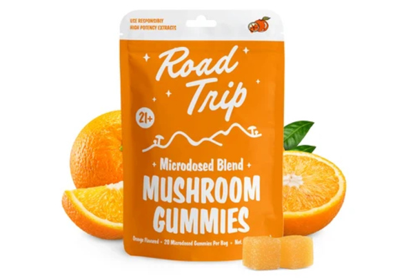  Road Trip Mushroom Gummies & Desert Stardust Products – Matelski Family Farm