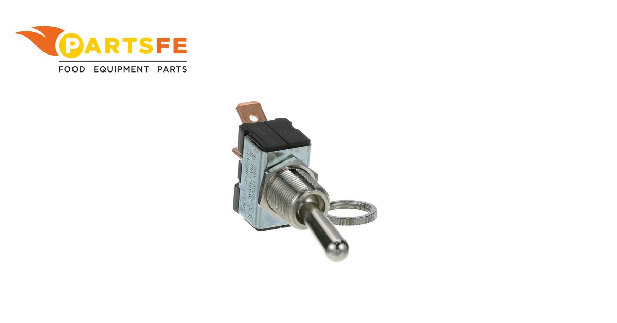  Bakers Pride M1037X 7/16-Inch SPST Oven Toggle Switch