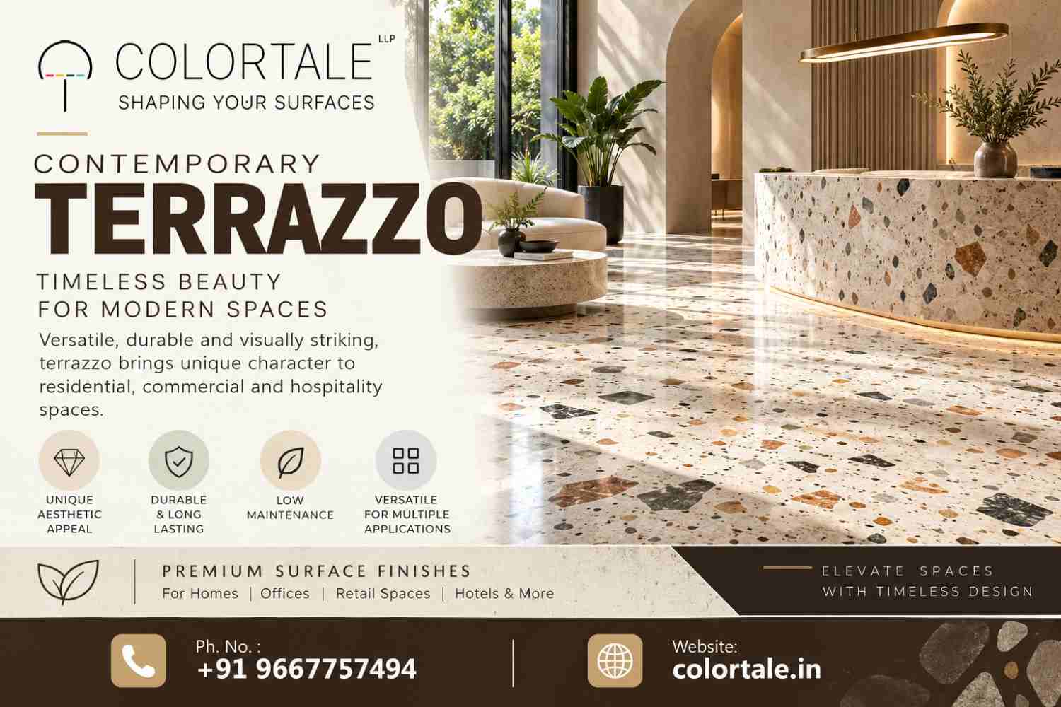  Terrazzo - Colortale