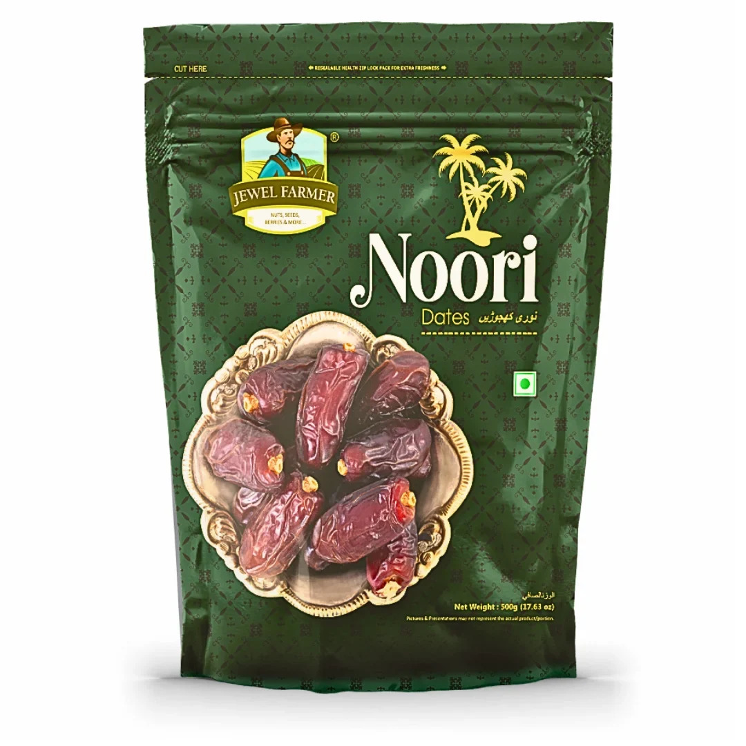  Jewel Farmer Noori Dates - Premium Khajoor Online