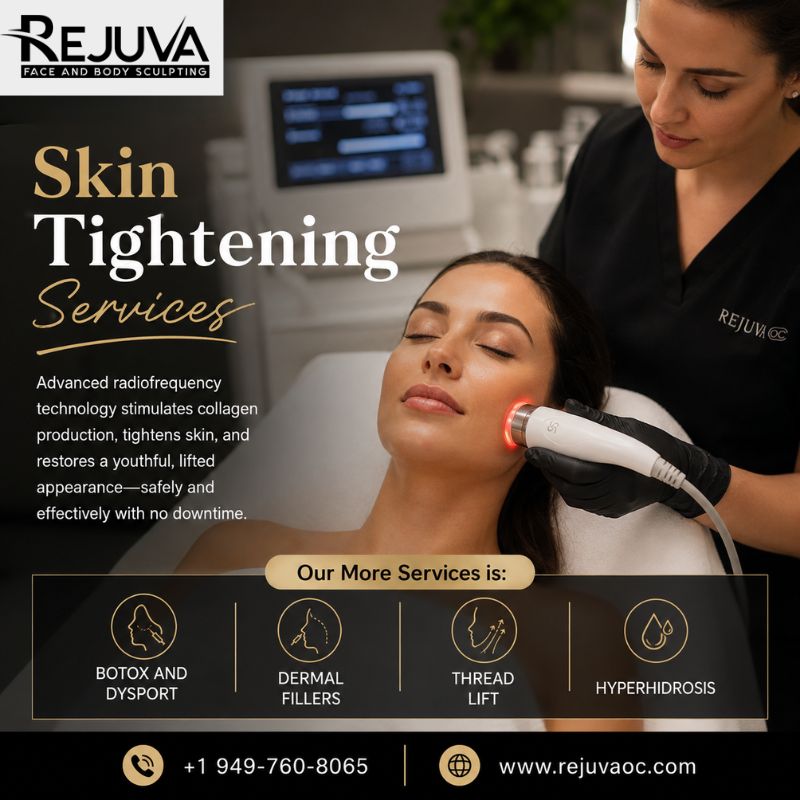  Skin Tightening Services Newport Beach: What to Know