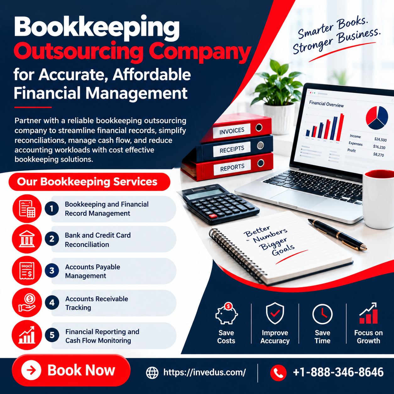  Hire a Bookkeeping Outsourcing Company to Cut Costs