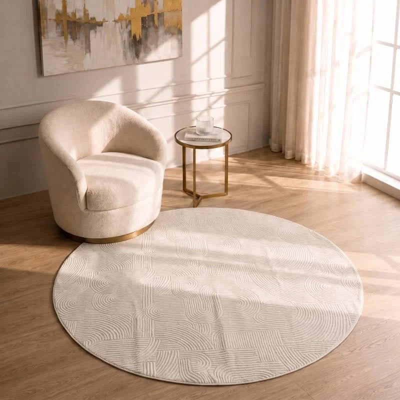  Round Carpet UAE | Stylish Designs at Affordable Prices
