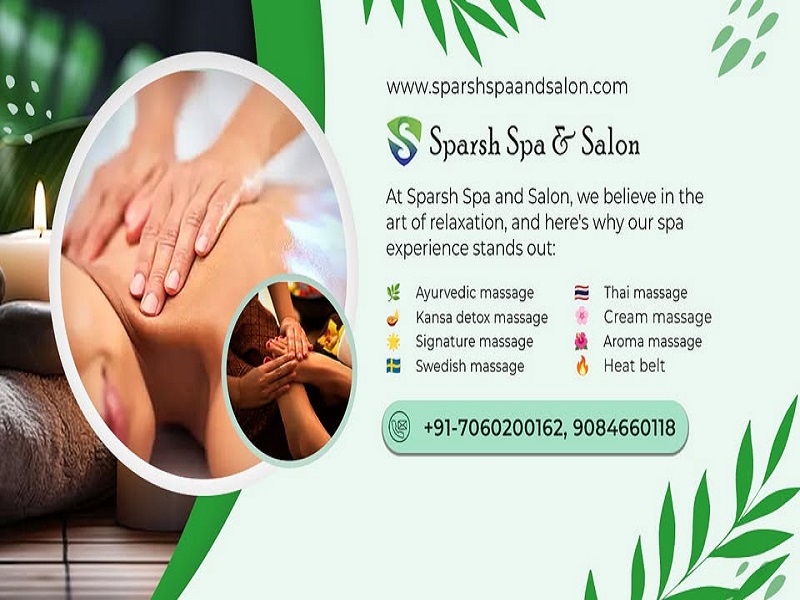  Explore Massage Services in Dehradun