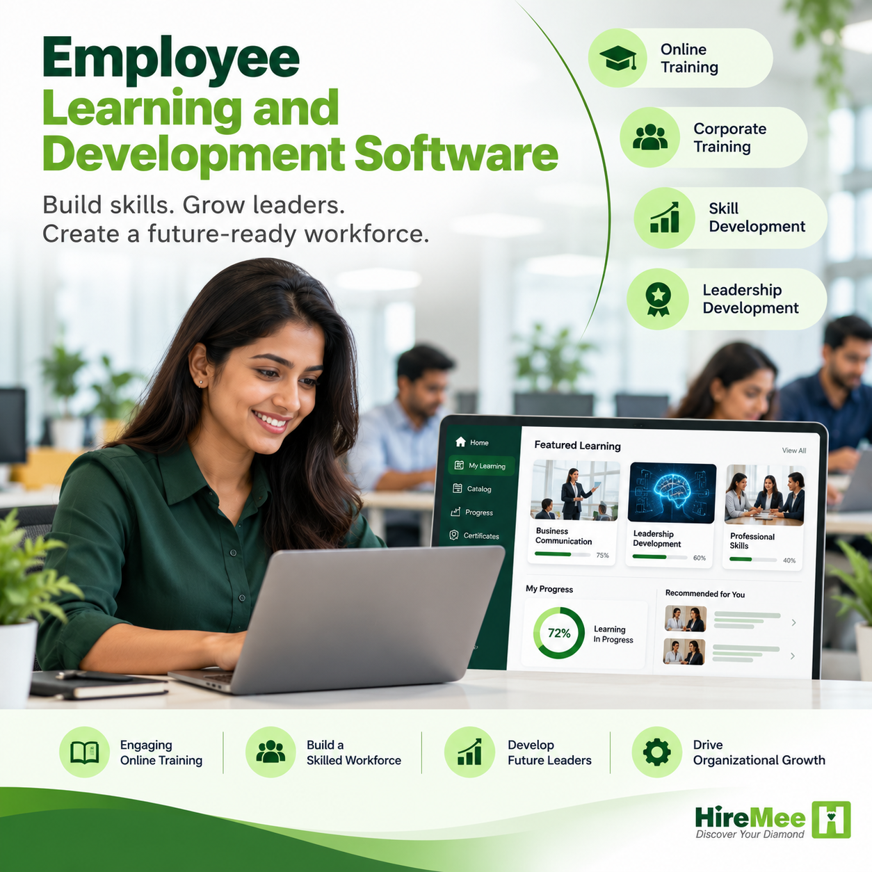  Employee Learning and Development Software