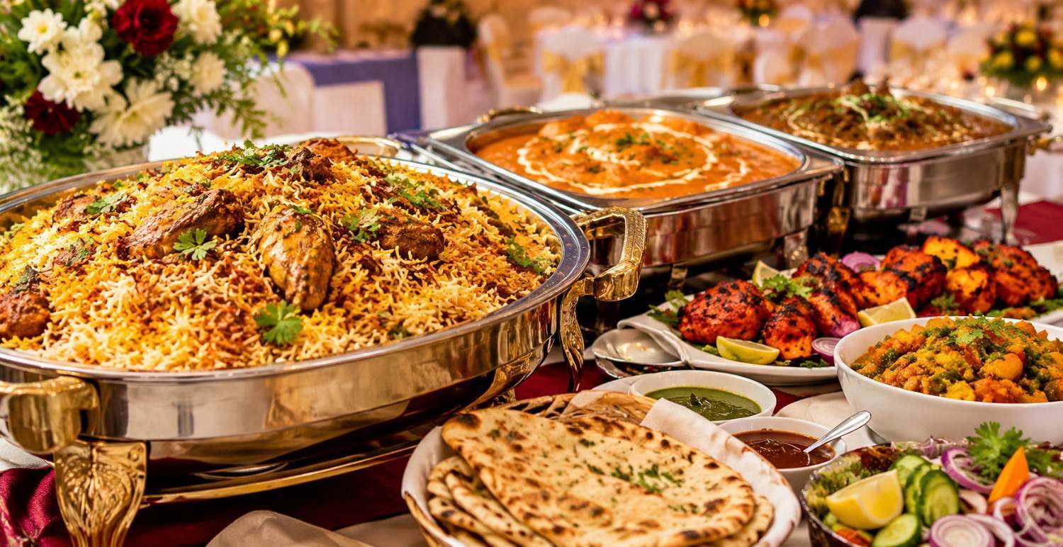  Best Indian Catering for Event – Royal Biryani House