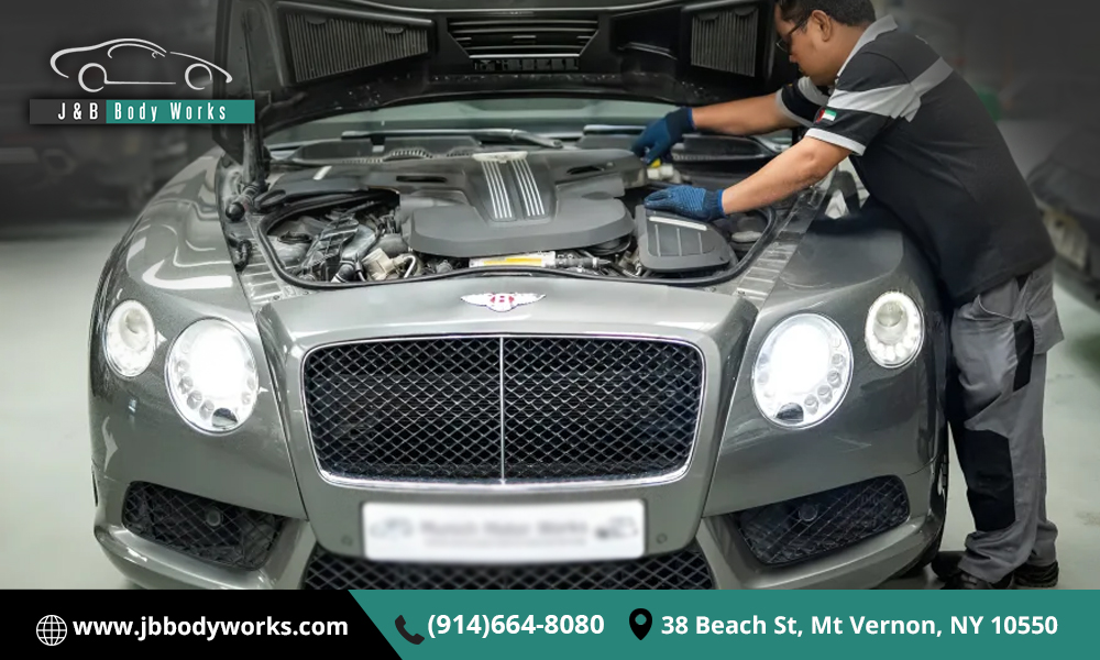  Bentley Certified Repair Greenwich CT Delivering Reliable Repair Solutions