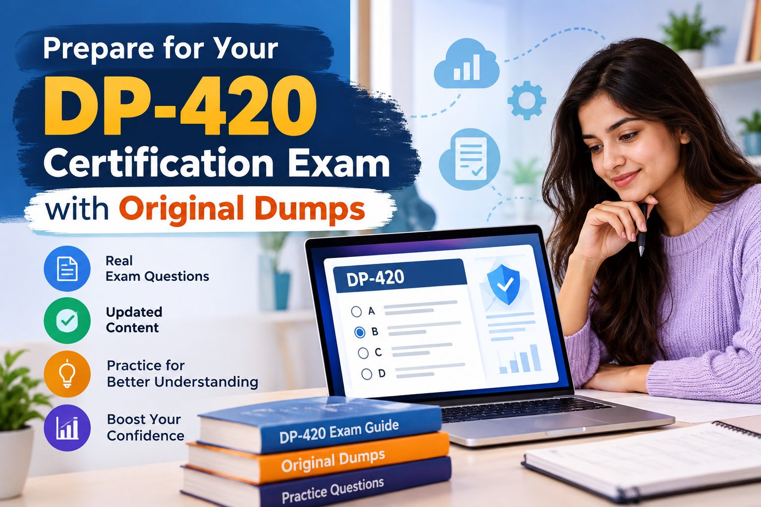  Prepare for Your DP-420 Certification Exam with Original Dumps