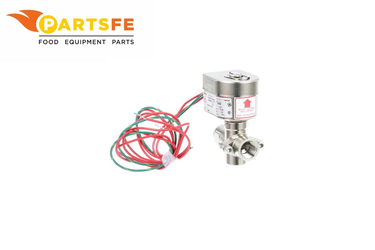  Henny Penny 29515 Fryer Solenoid Valve 1/2" NPT 24V