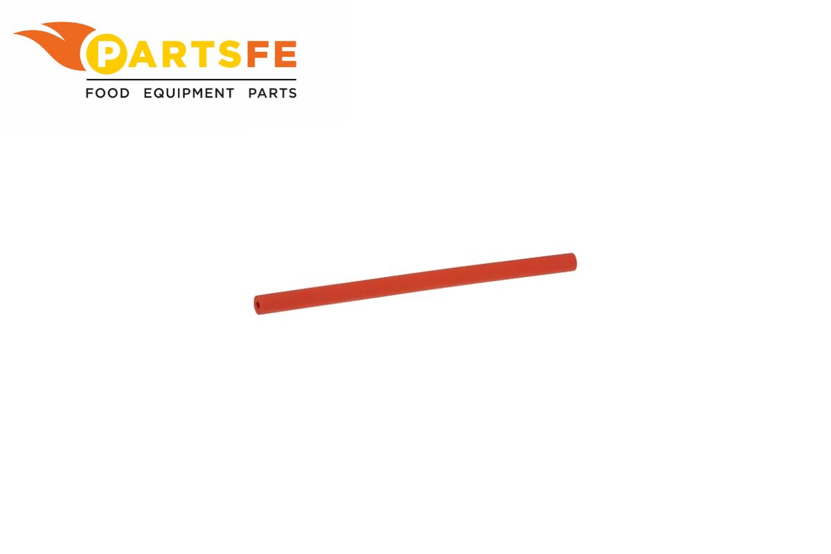  CMA Dishmachines 00435.10 Tube Squeeze Orange 8-1/8"