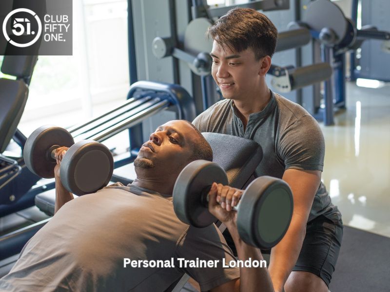  Achieve Better Results with Personal Trainer London