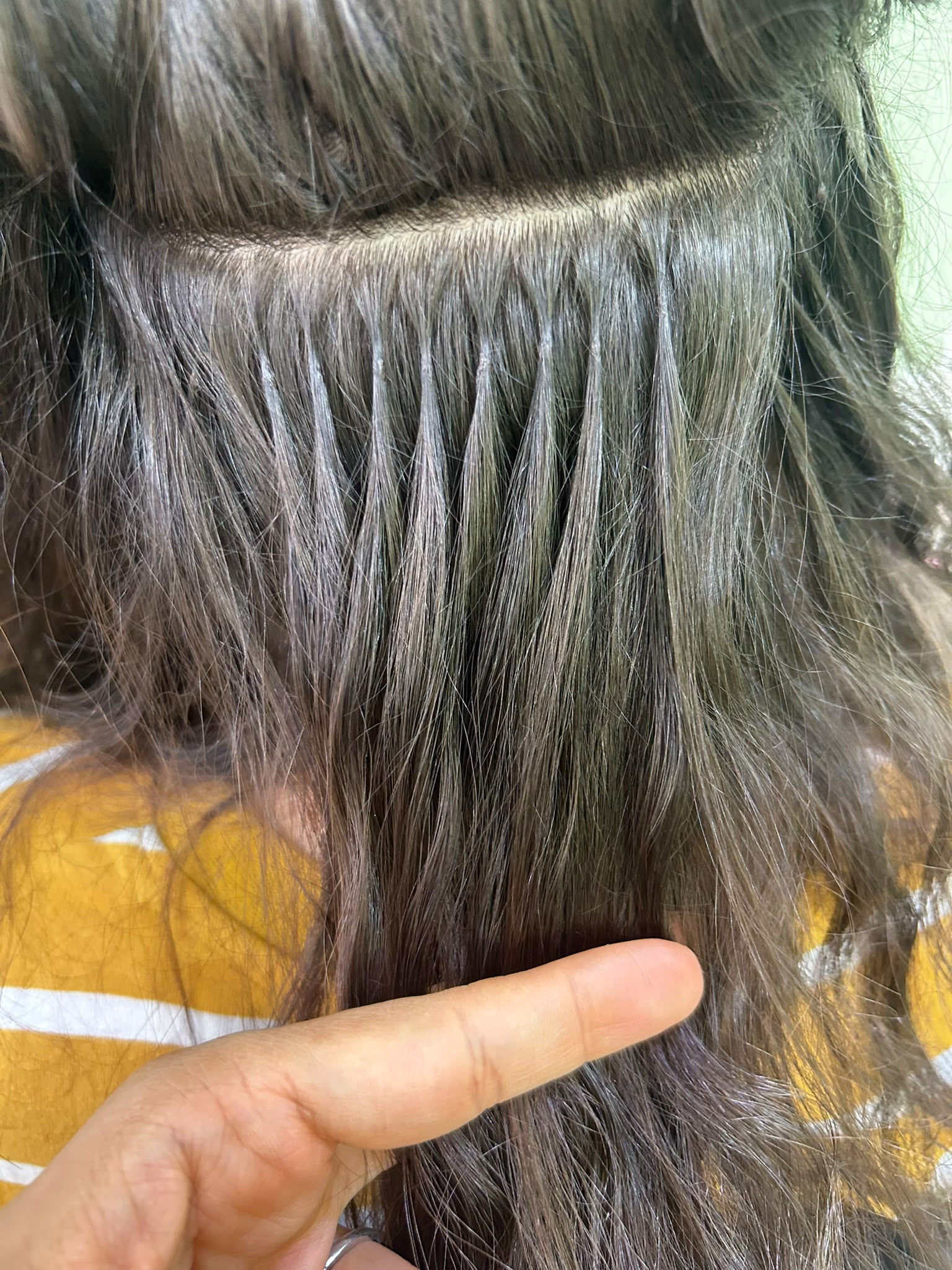  K-Tip Hair Extensions Perth for a Natural Hair Look