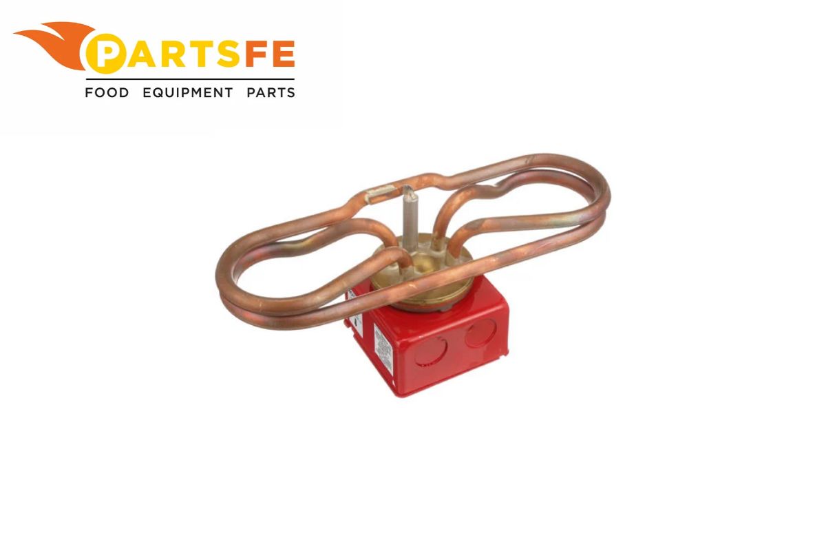  Metal Masters 305437 Immersion Heater with Cutout