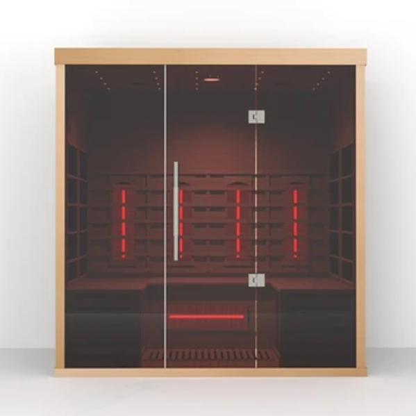  Full Spectrum Infrared Saunas | 1–3 Person Indoor