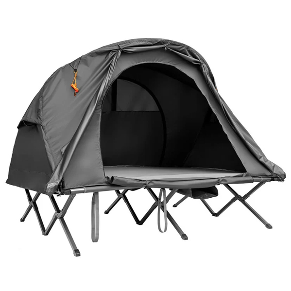  Tents for Camping 2 Person with External Cover