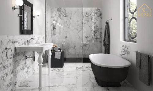  Advanced Bathroom Wall Tiles for Modern Luxury Spaces
