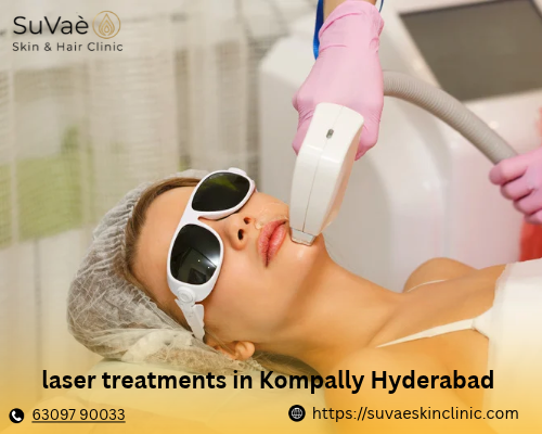  SuVaè Skin & Hair Clinic | Kompally, Hyderabad