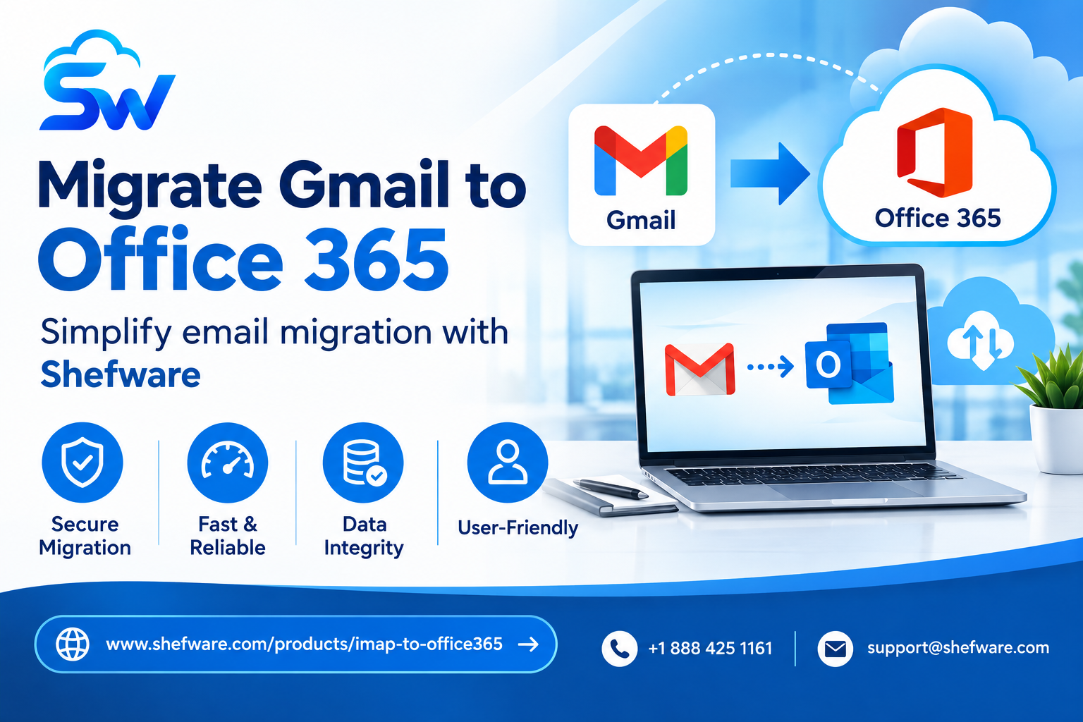  Email Migration Tool for Secure and Seamless Email Transfer
