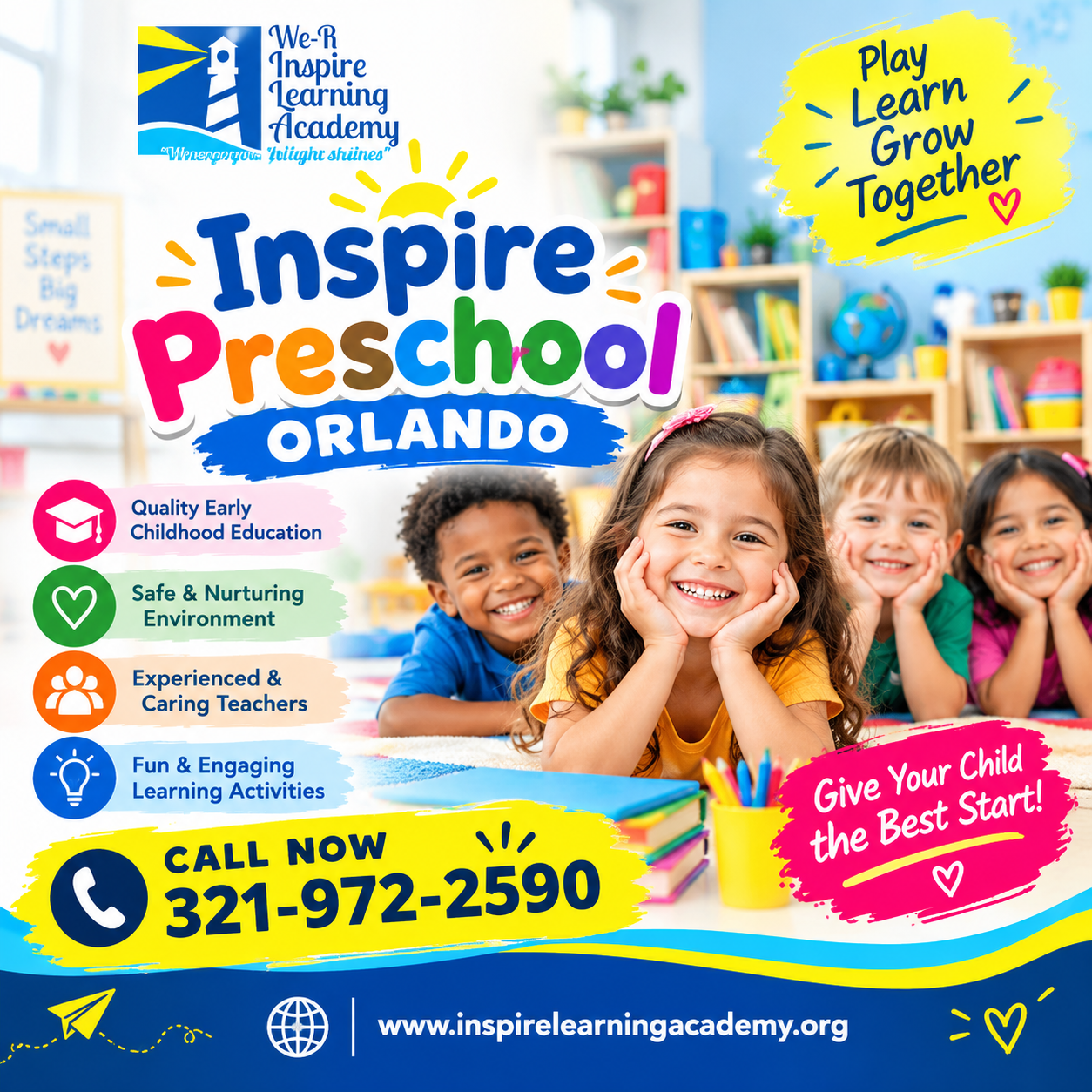  STEM Summer School Orlando – Fun, Learning & Innovation