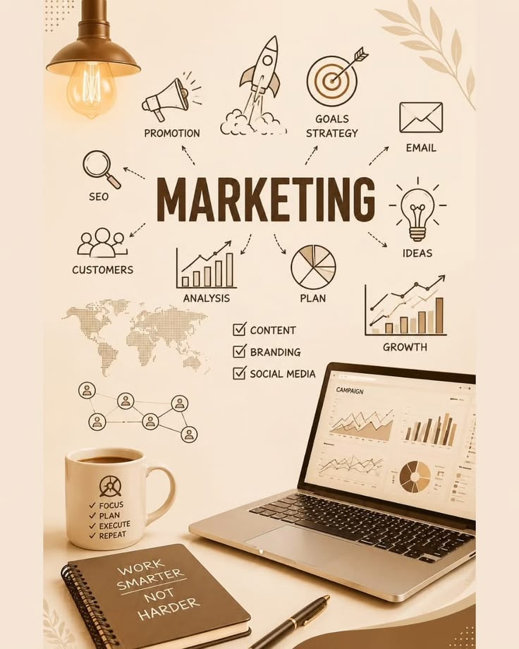  StratMarketer | Digital Marketing Agency