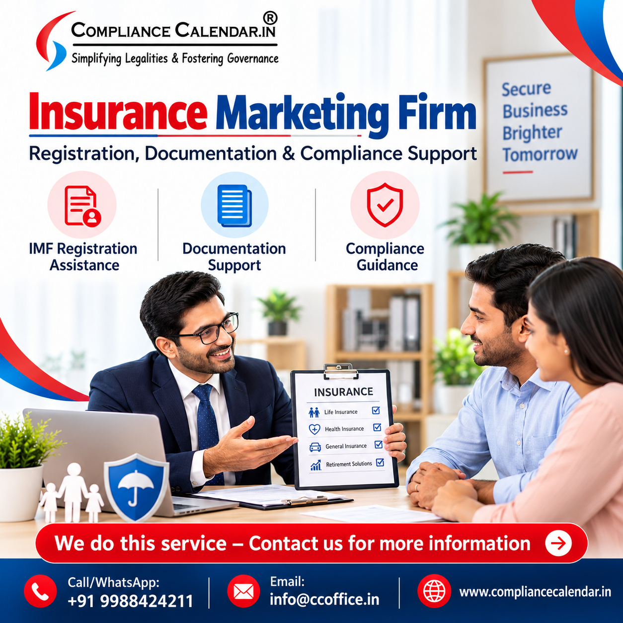  Looking to Enter the Insurance Sector? Apply for IMF Registration