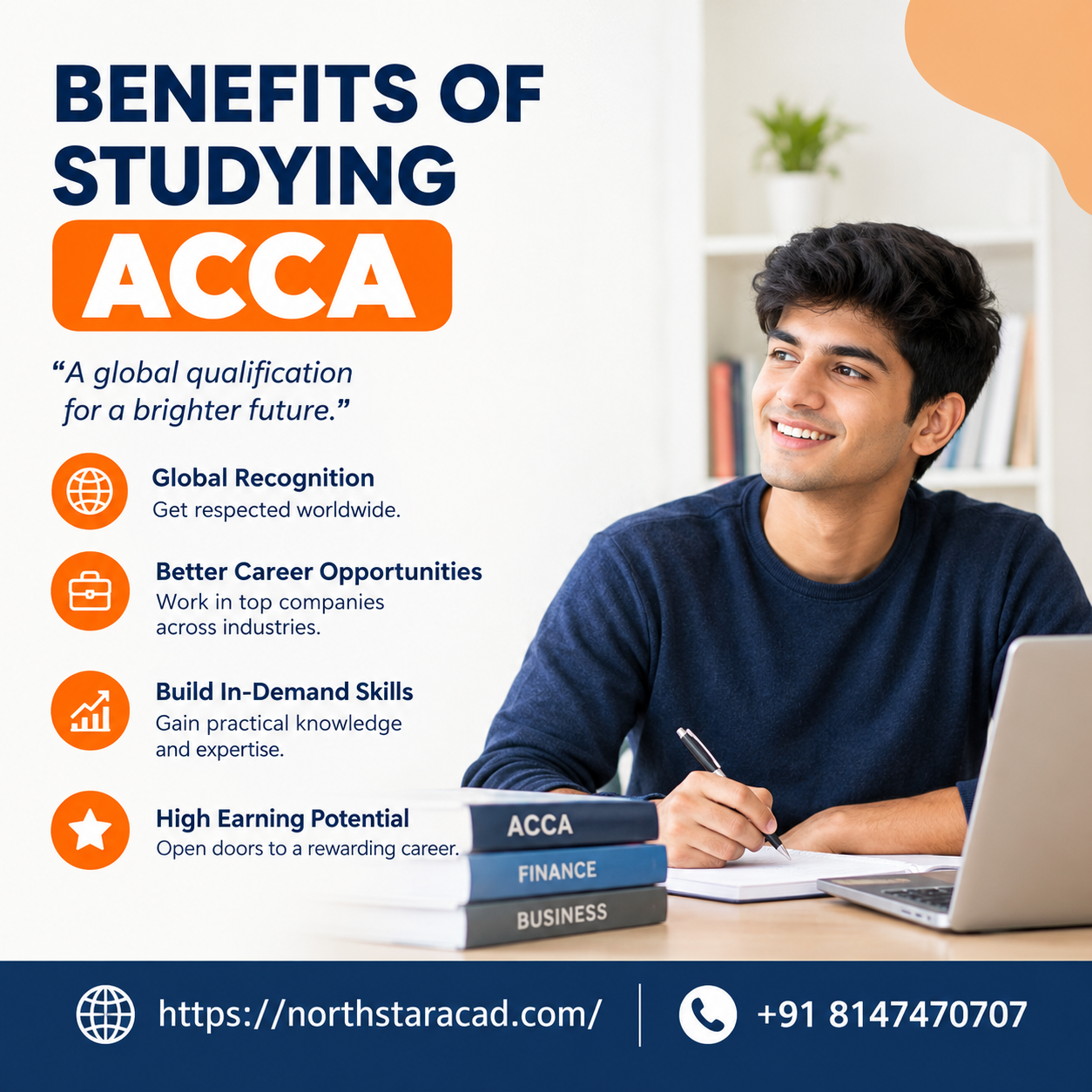  Benefits of Studying ACCA for a Successful Career in Finance