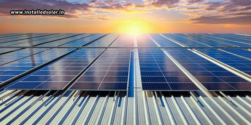  Solar Panel Installation in Banashankari | iNSTALLED SOLAR