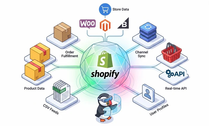  Shopify Plus Migration Services - Xovak Studio