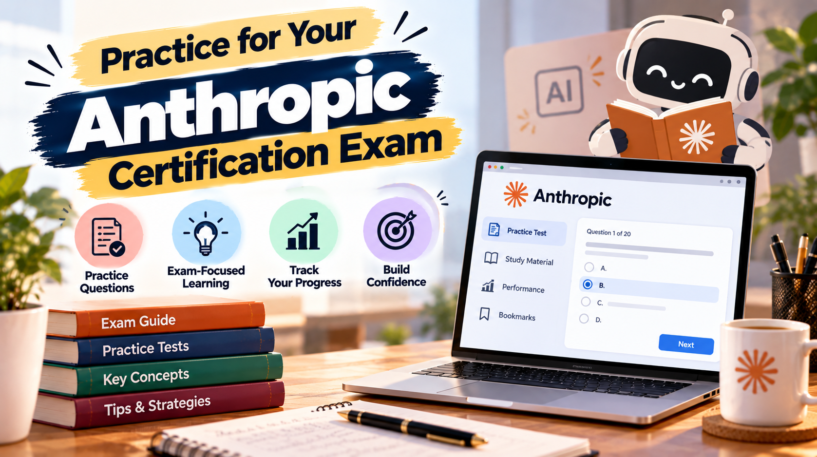  Practice for Your Anthropic Certification Exam