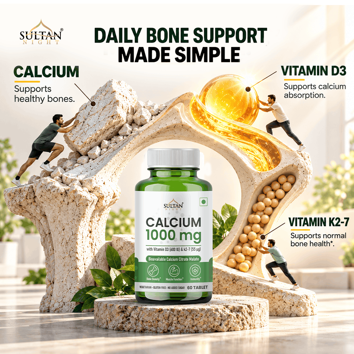  Looking for Ayurvedic Calcium Tablets? What Should You Know Before Choosing One?