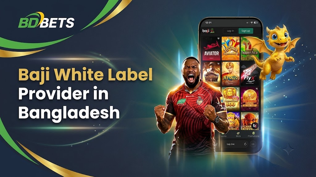  Baji White Label Provider in Bangladesh