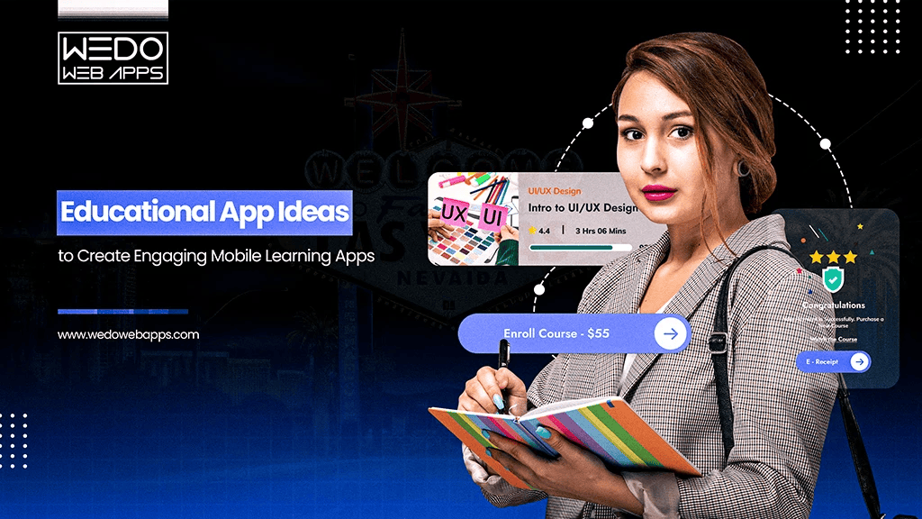  Educational App Ideas with Features That Improve Learning