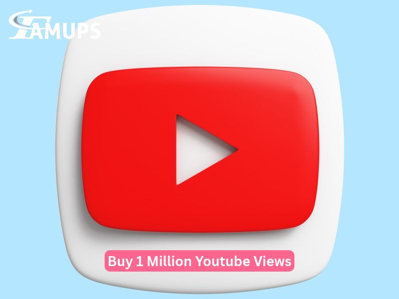  Buy 1 Million YouTube Views to Grow Your Video Reach